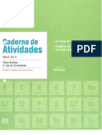 Novo FQ 9 - Caderno de Atividades PDF