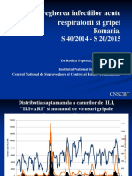 Prezentare Gripa 2014-2015