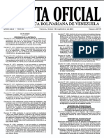 Gaceta Oficial #40.739 04-09-2015 PDF