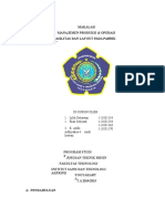 253939590 Makalah Manajemen Produksi Operasi Desain Fasilitas Dan Layout Pada Pabrik Karoseri