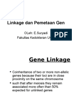 Linkage Dan Pemetaan Gen