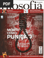 Revista Filosofia_2017 Nº 122 Ano IX Ed Escala