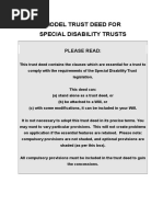 Sdt Model Trust Deed December2012 (Recovered)