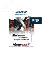 Mastercam For SolidWorks PDF