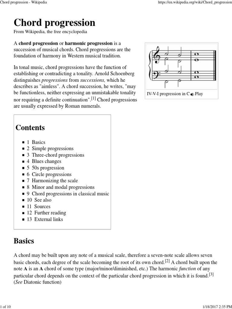Chord (music) - Wikipedia