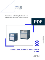 G4-006 J ES Manual de Operación Delta Blower PDF