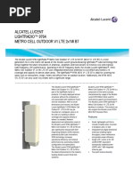 Alcatel Lucent Datasheet