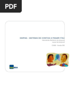 Sispag - Cnab240 - Agosto 2014