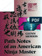 Morris Glenn - Path Notes of an American Ninja Master