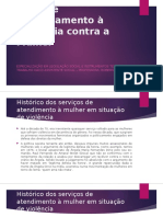 Rede de Atendimento A Mulher em Sit. de Violencia - Fortaleza