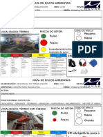 Mapa de Risco