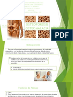 Seminario Osteoporosis