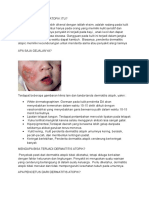 Dermatitis Atopi