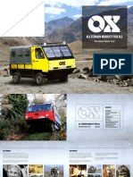 OX Brochure