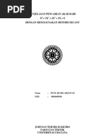 Download Program Metode Secant by rusdi ariawan SN33689494 doc pdf