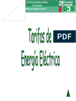 Taller Tarifas Energia Electrica PDF