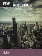 In Chicago,: Gun Violence
