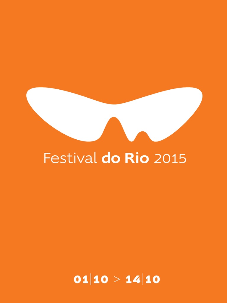 Festival Do Rio 2015 Catálogo PDF Rio de Janeiro Lazer photo