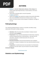 PRAM Score for Pediatric Asthma Assessment | PDF | Neck | Medicine