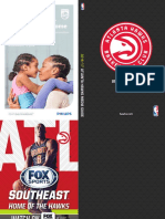 Atlanta Hawks Media Guide 2016-2017