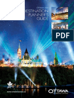 Ottawa Tourism Visitor Guide 2016