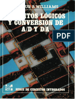 Circuitos Logicos y Conversion de AD y DA