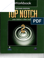 Top Notch 2 - Workbook PDF