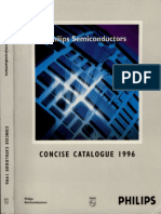 Philips Semiconductors Concise Catalogue 1996