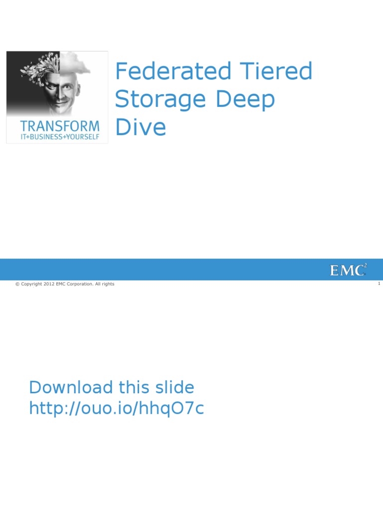 Presentation - FTS Deep Dive | PDF | Computer Data Storage | Computer ...