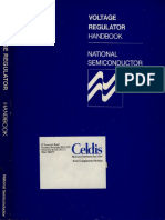 National Semiconductor Voltage Regulator Handbook 1980