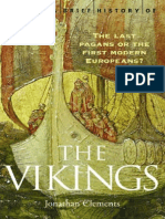 Jonathan Clements - A Brief History of the Vikings [2005][a]