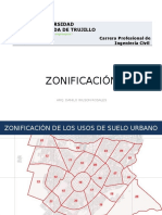 Zonificacion