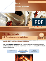 transformações quimicas (FQ7)