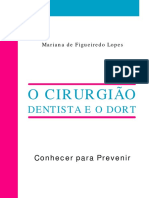 O Cirurgião Dentista e o Dort - Conhecer para Prevenir PDF
