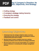 Crafting & Executing Strategy 19e