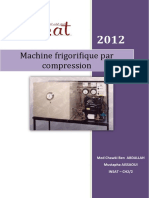 Machine frigorifique par compression .2012final.pdf