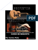 Los Secretos Del Requinto Sierreño PDF