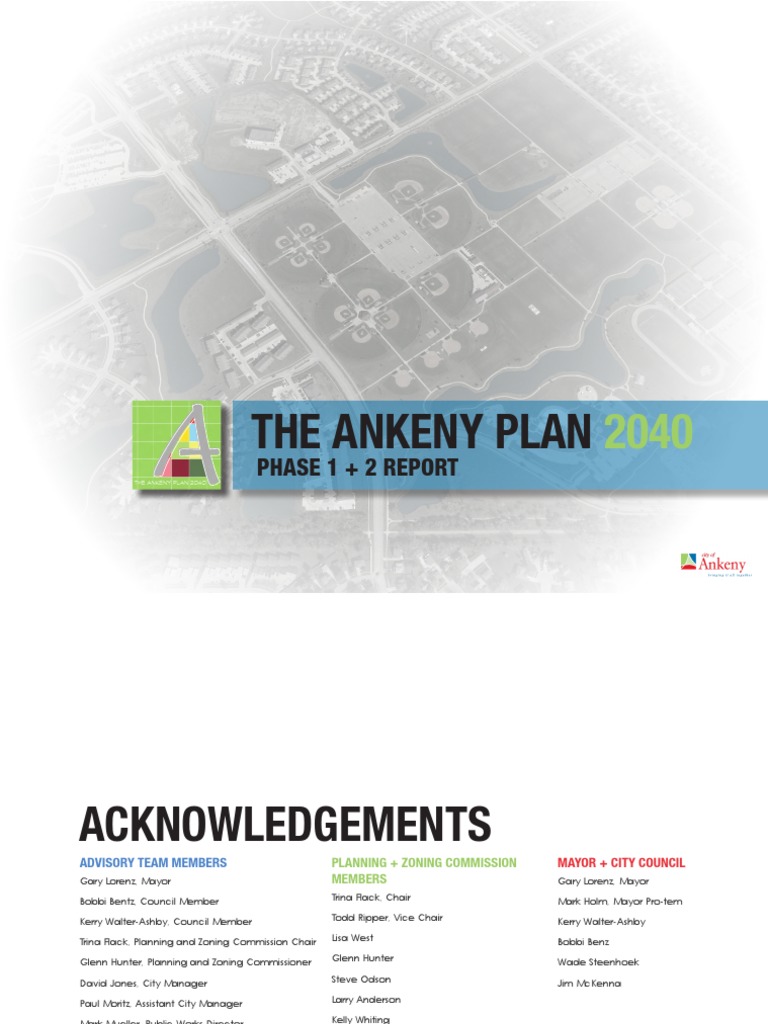 Phase 1 + 2 Report (1.18.2017) | PDF | Mixed Use Development | Science