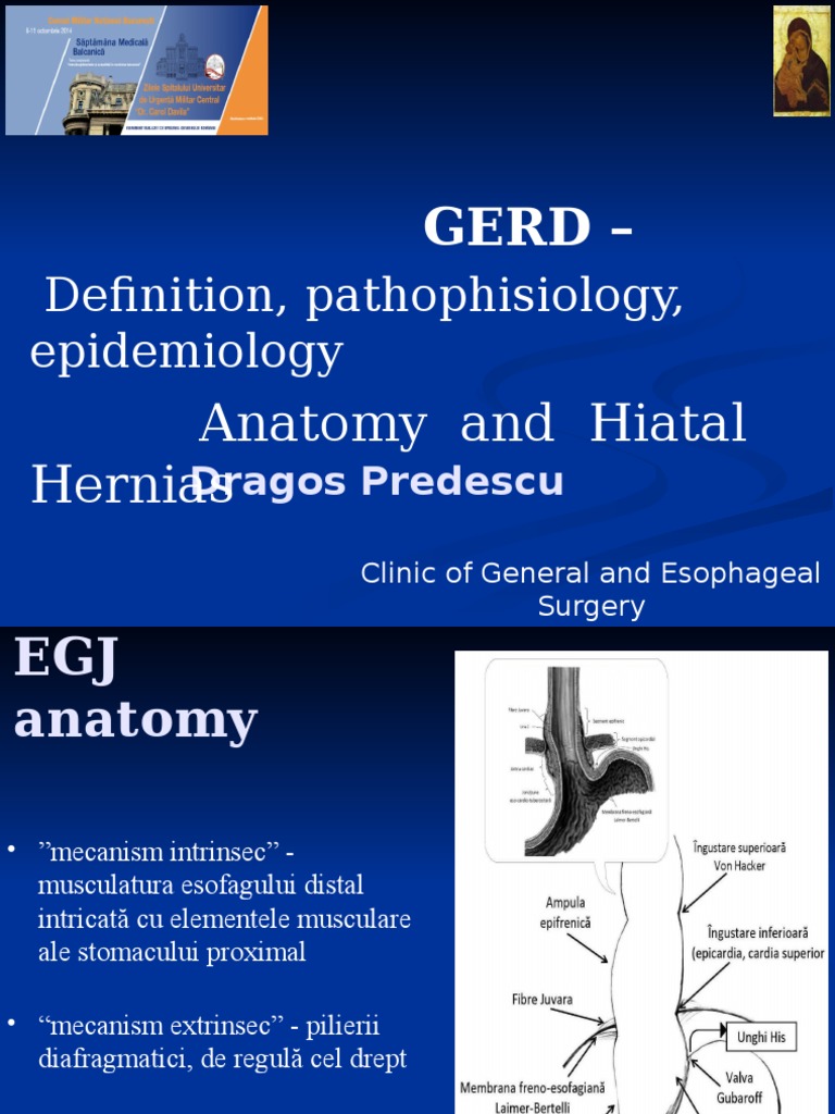 Gerd Definition, Pathophisiology, Epidemiology PDF Gastroesophageal Reflux Disease
