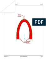 Red Line Station Vault Support Analysis