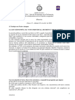 De Las Presidencias Radicales 1916 1943 PDF