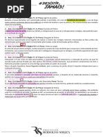 Redação Expositiva Busca e Apreensão Prof. Rodolfo Souza