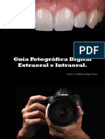 Guía fotográfica digital odontológicaLens Reflex