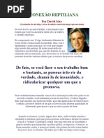A CONEXÃO REPTILIANA