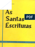 As Santas Escrituras 1