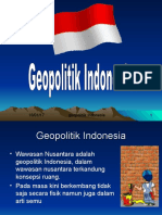 Geopolitik Indonesia