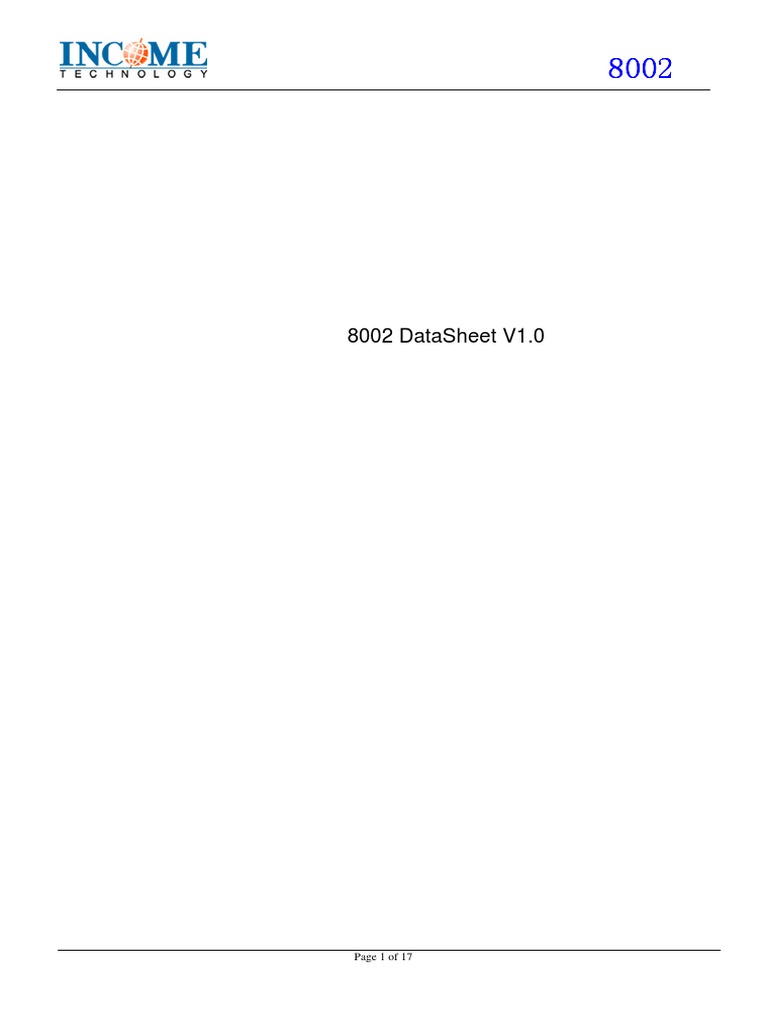 HXJ8002 Miniature Audio Amplifier Datasheet | PDF | Amplifier | Capacitor