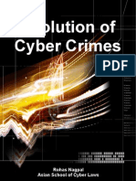 Evolution of Cyber Crime