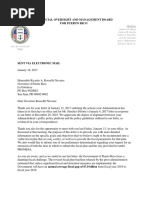 Download Letter and Attachments for the Governor of Puerto Rico Ricardo Rossello by Metro Puerto Rico SN336938739 doc pdf