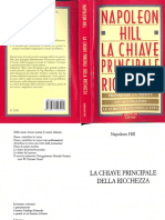 Hill, Napoleon - La Chiave Principale Della Ricchezza PDF